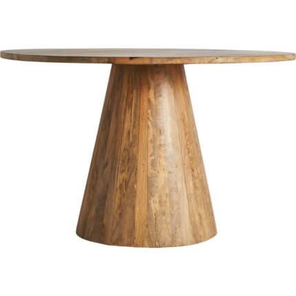 Table à manger en bois PRITI