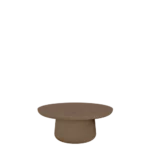PRITI Coffee Table Oval Round