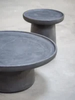 PRITI Coffee Table Oval Round