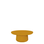 PRITI Coffee Table Oval Round