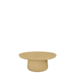 PRITI Coffee Table Oval Round