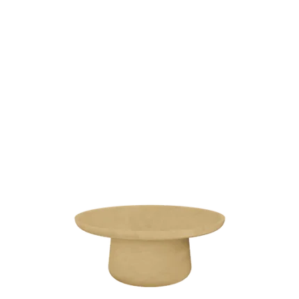 PRITI Coffee Table Oval Round