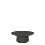 PRITI Coffee Table Oval Round