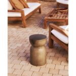 PRITI Garbet Side Table 32cm