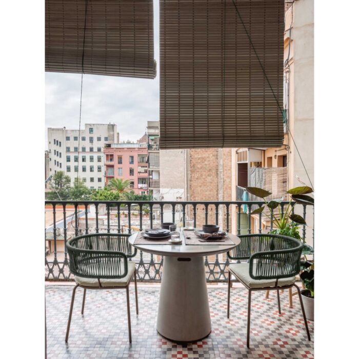 PRITI Itai Dining Table Ø 90