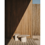PRITI Macarella Coffee Table 83 x 77