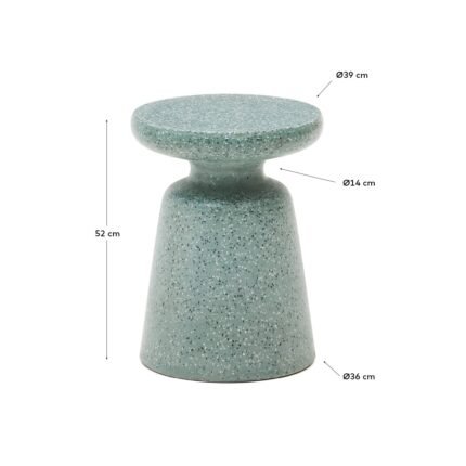 PRITI Mesquida Side Table 39cm