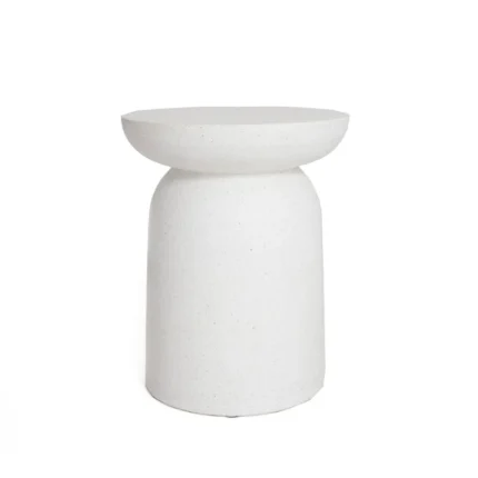 PRITI White Side Table