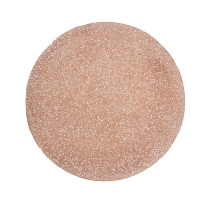 PRITI Teracotta Side Table