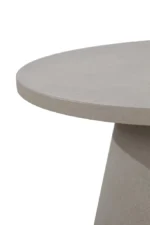 PRITI Coffee Table Grey 80x80x40