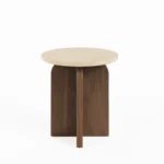 PRITI Rome Side Table | Centerpiece For Home Decor | Home Decor Center Table