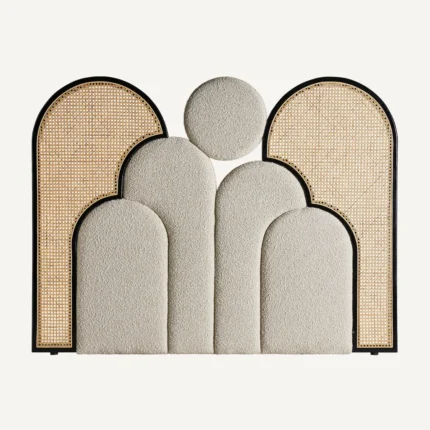 PRITI BOUCLÉ HEADBOARD 190cm