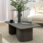 PRITI Concrete Coffee Table