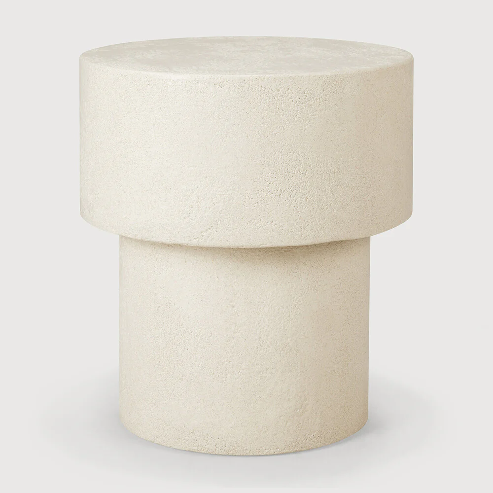 PRITI Side Table, PRITI Wooden Side Table