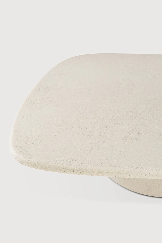 PRITI Peeble Coffee Table