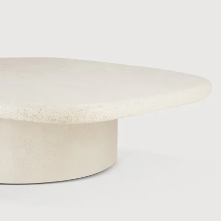 PRITI Peeble Coffee Table