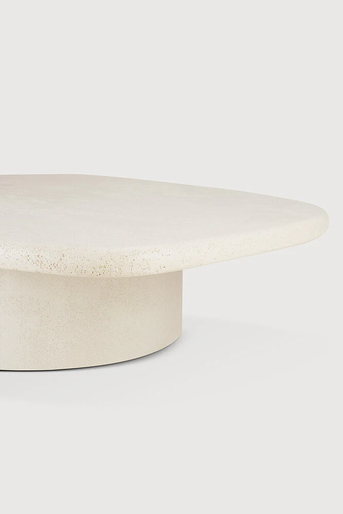 PRITI Peeble Coffee Table