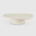 PRITI Peeble Coffee Table