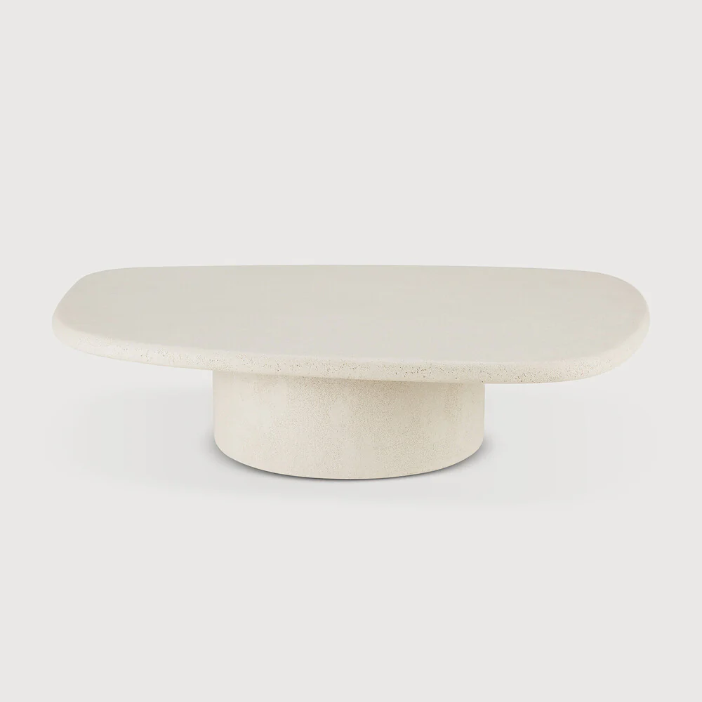PRITI Peeble Coffee Table