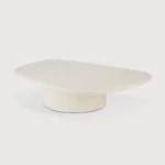 PRITI Peeble Coffee Table