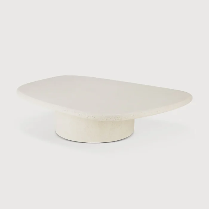 PRITI Peeble Coffee Table