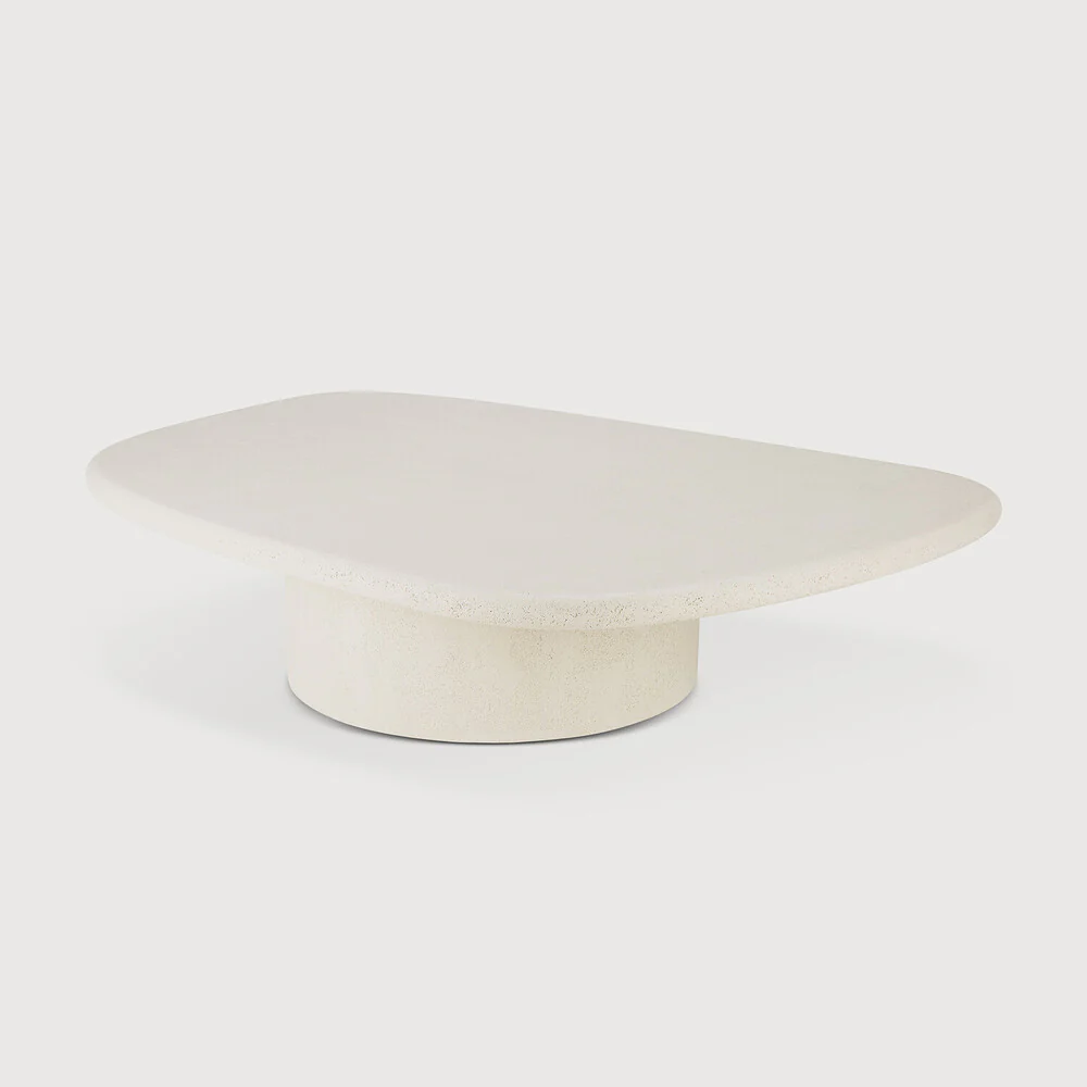 PRITI Peeble Coffee Table