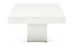 PRITI Una Concrete Outdoor Rectangular Coffee Table