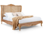 PRITI Versailles French Rattan Bed