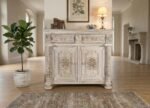 Exclusive PRITI Narali Wooden Sideboard