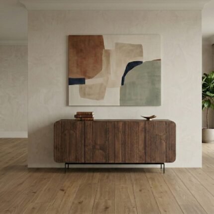 Exclusive PRITI Orissa Wooden Sideboard