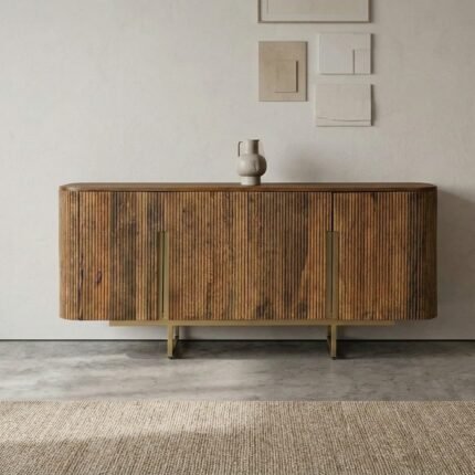Exclusive PRITI Vilas Sideboard160 cm 4 Doors