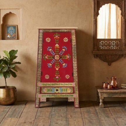 Exclusive PRITI Sayuri Sideboard – 2 Doors and 1 Drawer