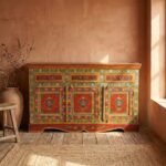 Exclusive PRITI Jaisal Sideboard – 3 Doors and 3 Drawers - Image 2
