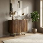 Exclusive Vilas Sideboard 95 cm with Door - Image 4