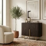 Exclusive Vilas Sideboard 95 cm with Door