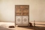 Exclusive PRITI Siwan Dresser 2 Doors and 7 Drawers