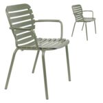 Set of 2 Garden Chairs