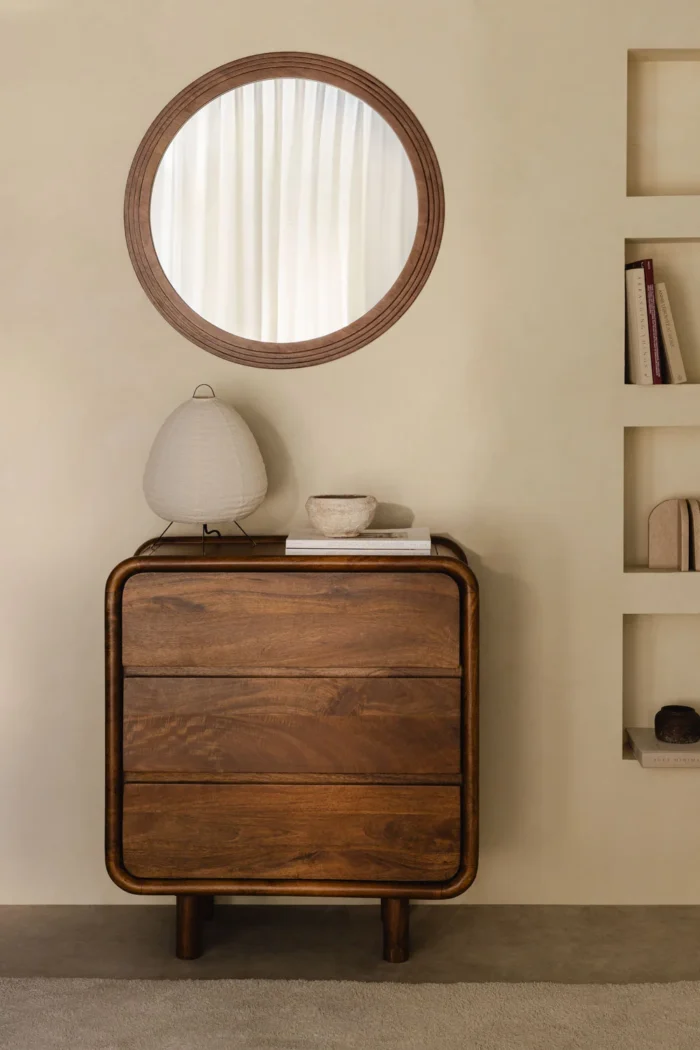 Mango Wood Table