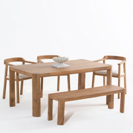 Rectangular Dining Table
