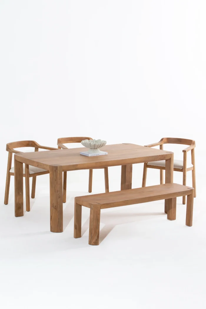 Rectangular Dining Table