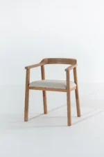 wooden chair
