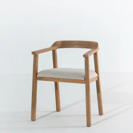 wooden chair