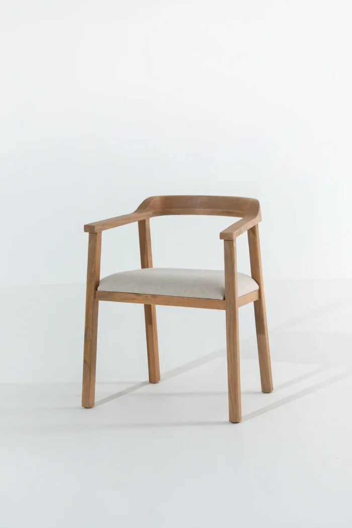 wooden chair