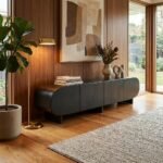 Nivara Solid Mango Wood TV Stand