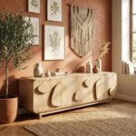Exclusive Nerivo Mango Wood Storage - Image 2