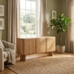Exclusive Virelo Classic Mango Wood Sideboard - Image 2
