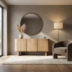 Exclusive Virelo Classic Mango Wood Sideboard