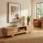 Exclusive Nexa TV Console – Modern Wooden Entertainment Unit - Image 4