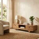 Exclusive Nexa TV Console – Modern Wooden Entertainment Unit