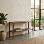 Luna Mango Wood Console - Image 6